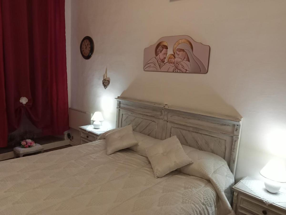 Il Rosso Volterrano N.10 Apartment Luaran gambar