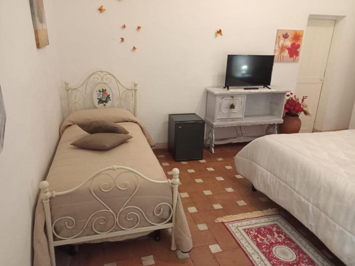 Il Rosso Volterrano N.10 Apartment Luaran gambar