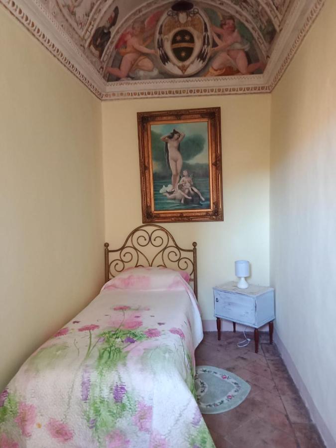 Il Rosso Volterrano N.10 Apartment Luaran gambar